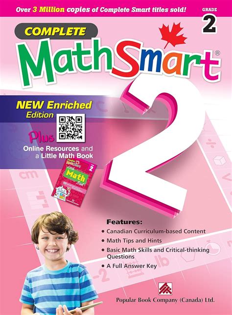Complete MathSmart GRADE 2