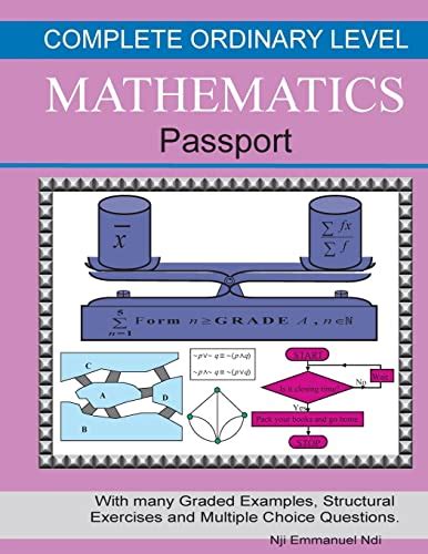 Complete Ordinary Level Mathematics Passport