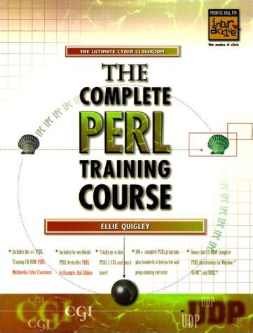 Complete PERL Training Course, The