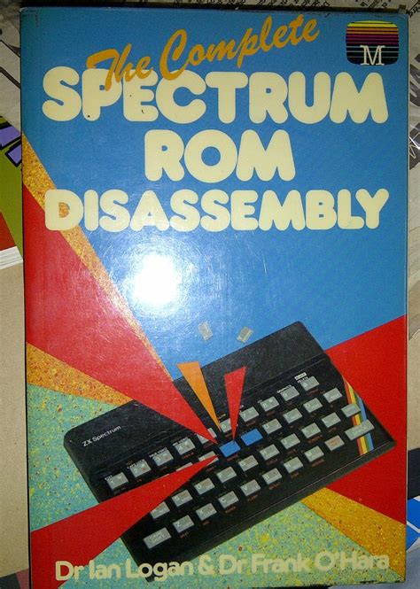 Complete Spectrum ROM Disassembly