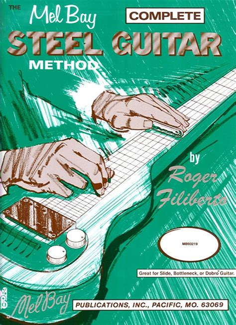 Complete Steel Guitar Method