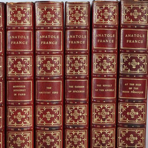 Complete Works of Anatole France