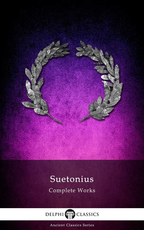 Complete Works of Suetonius