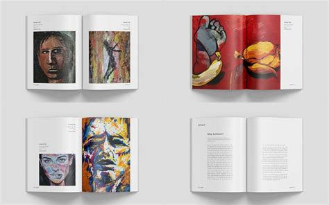 Complete art reference catalogue