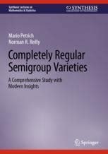 Completely Regular Semigroups