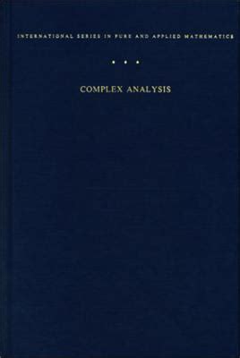 Complex Analysis in One Variable