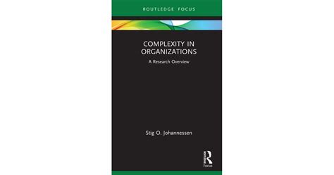 Complexity, Learning and Organizations