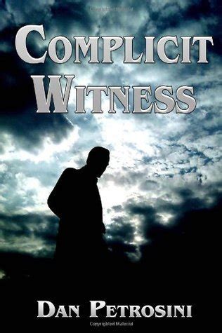 Complicit Witness (Crime Fiction)