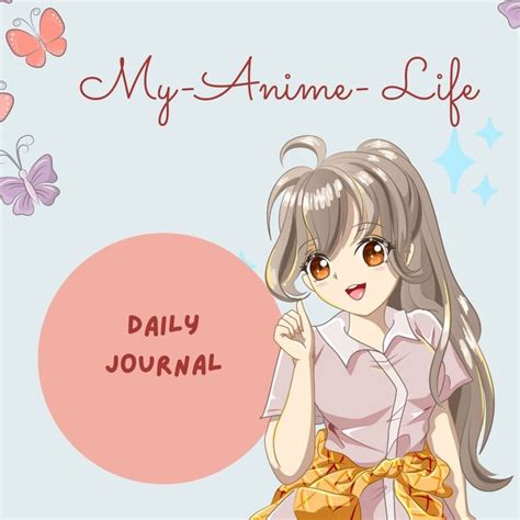 Composition Notebook: Anime Journal Notebook
