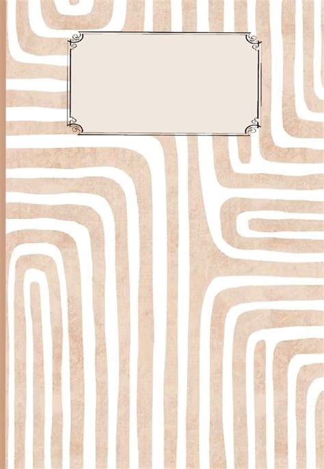 Composition Notebook- Boho Edition