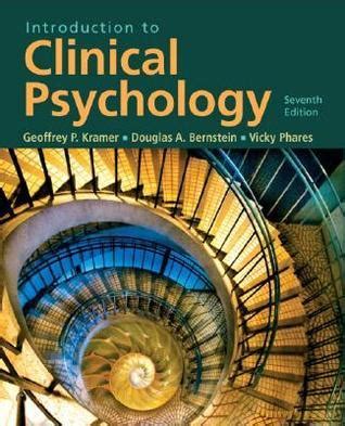 Comprehensive Clinical Psychology