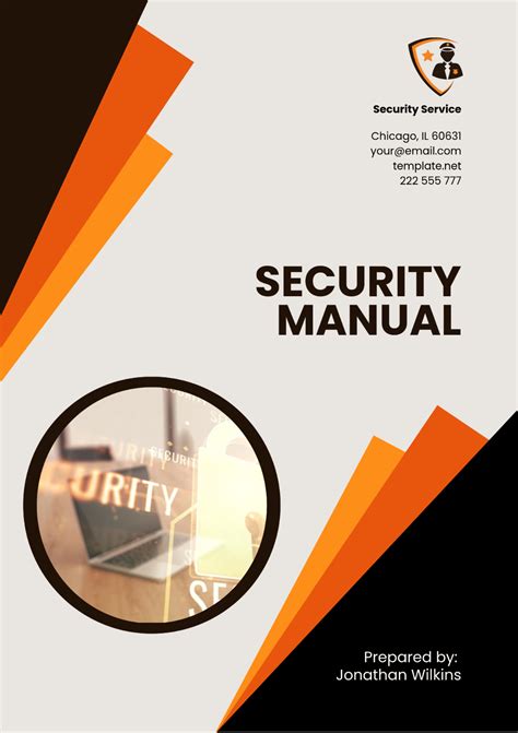 Comprehensive Condominium Security Manual