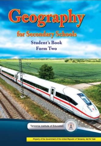 Comprehensive Geography: Form 2