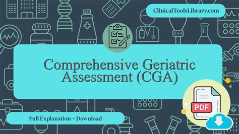 Comprehensive Geriatric Assessment