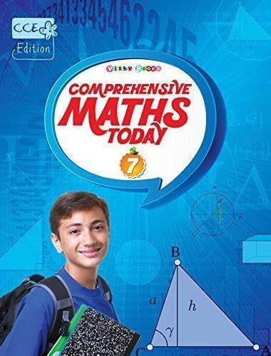 Comprehensive Maths Today - 7
