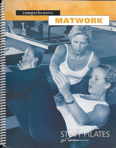 Comprehensive Matwork Manual