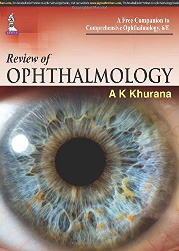 Comprehensive Ophthalmology