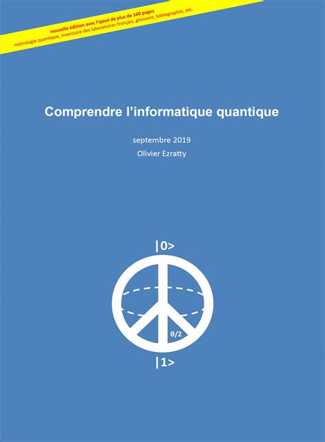 Comprendre Informatique Quantique