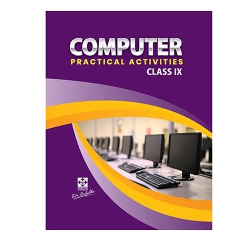 Computer Applications (with Practical Material) Class- X