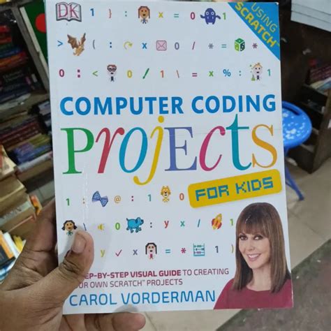Computer Coding Projects For Kids
