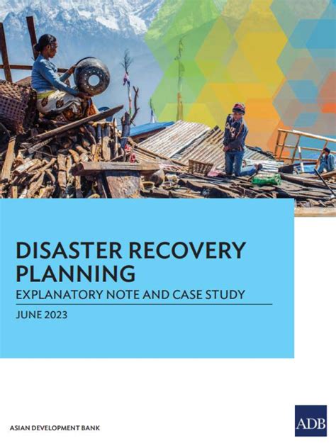 Computer Disaster Recovery Planning Guide: Practice Aid