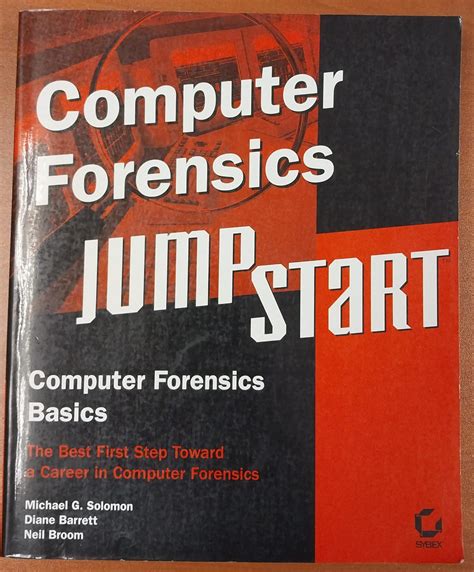 Computer Forensics Jumpstart