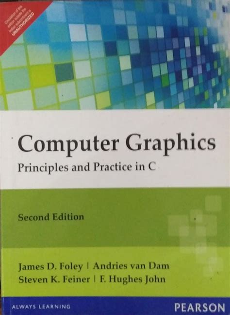 Computer Graphics: Principles and Practice in C