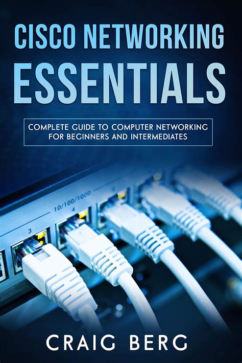 Computer Networking Essentials (Cisco Press Core Series)