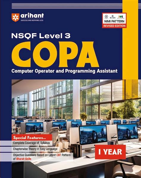Computer Operator and Programming Assistance