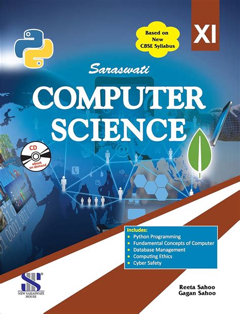 Computer Science CBSE Class XI
