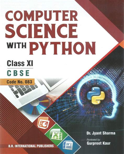 Computer Science with Python: Code 083 (English Edition)