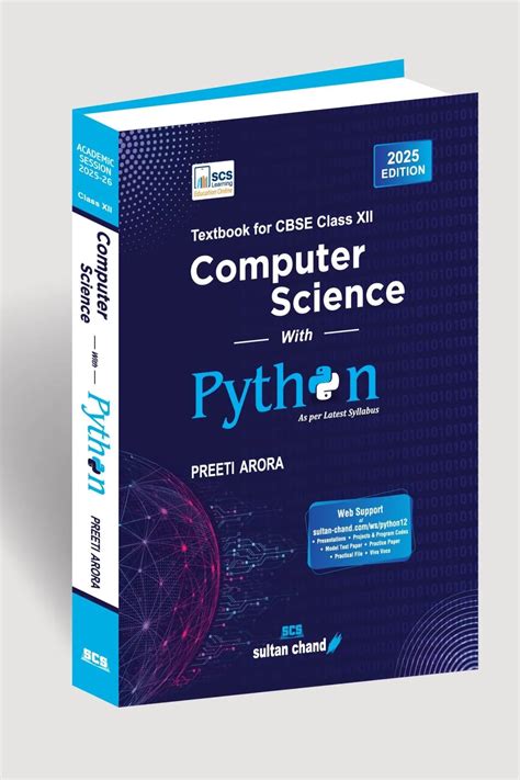 Computer Science with Python