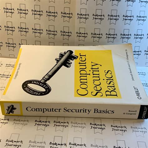 Computer Security Basics