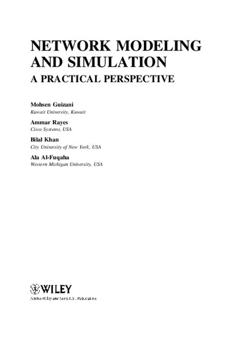 Computer Simulation: A Practical Perspective