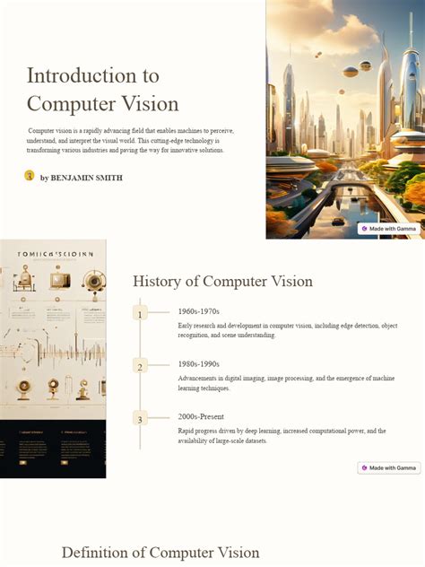 Computer Vision Introduction to Practice(Chinese Edition)
