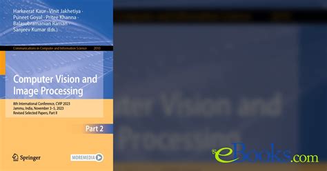 Computer Vision and Image Processing
