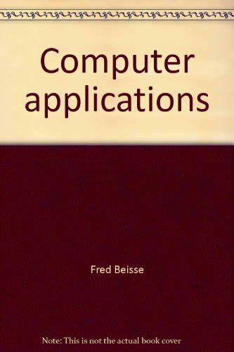 Computer applications: Using Introsoftware IBM