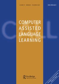 Computer assisted Language Learning (German Edition)