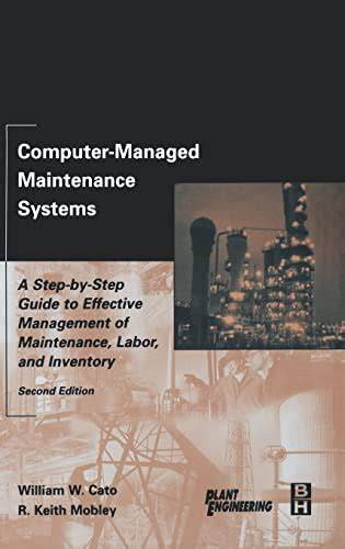 Computer-managed Maintenance Systems