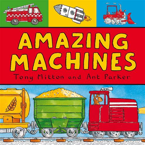 Computers, Those Amazing Machines