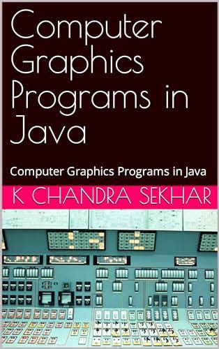 Computing With Java: Programs, Objects, Graphics