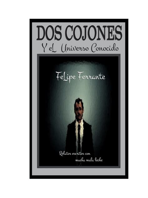Con dos cojones