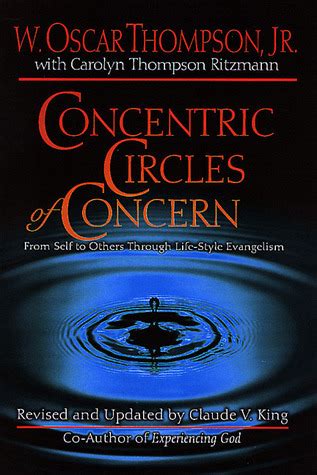 Concentric Circles of Concern Study Guide