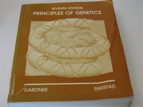 Concepts Of Genetics 