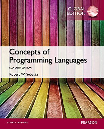 Concepts in Programming Languages