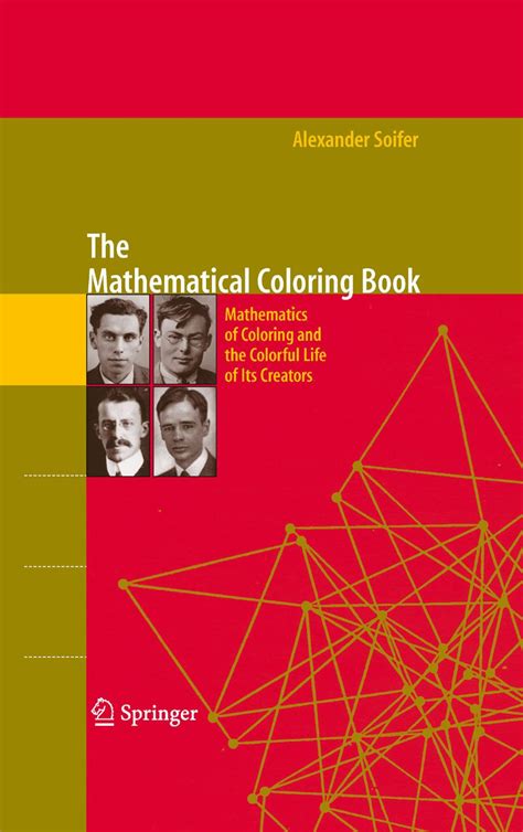 Conceptual Math Coloring Book