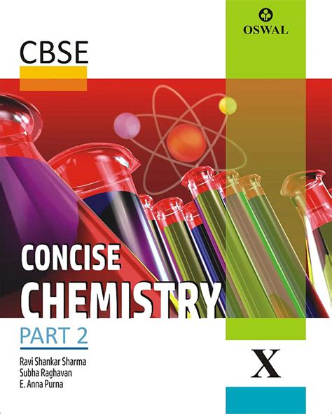 Concise Chemistry: Textbook for CBSE Class 10