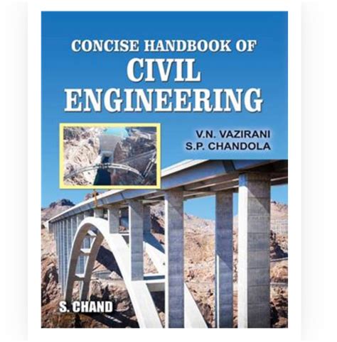 Concise Handbook of Civil Engineering