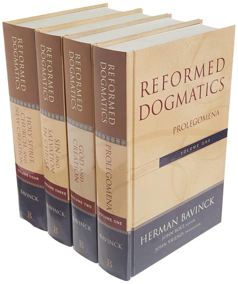 Concise Reformed Dogmatics