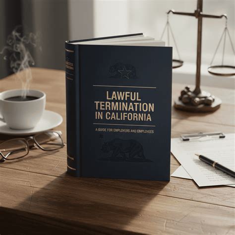 Conducting lawful terminations